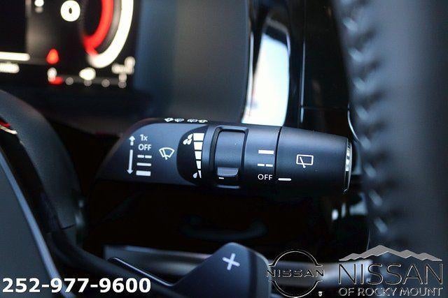 2026 Nissan Pathfinder SL 4WD