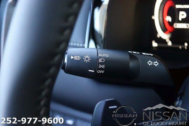 2026 Nissan Pathfinder SL 4WD