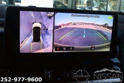 2026 Nissan Pathfinder SL 4WD