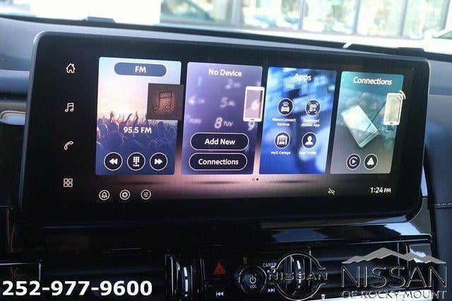 2026 Nissan Pathfinder SL 4WD