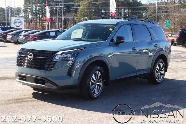 2026 Nissan Pathfinder SL 4WD