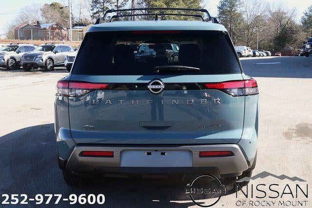 2026 Nissan Pathfinder SL 4WD