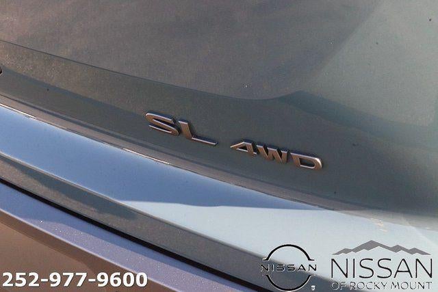 2026 Nissan Pathfinder SL 4WD