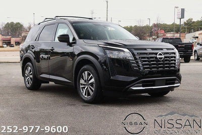 2026 Nissan Pathfinder SL 4WD