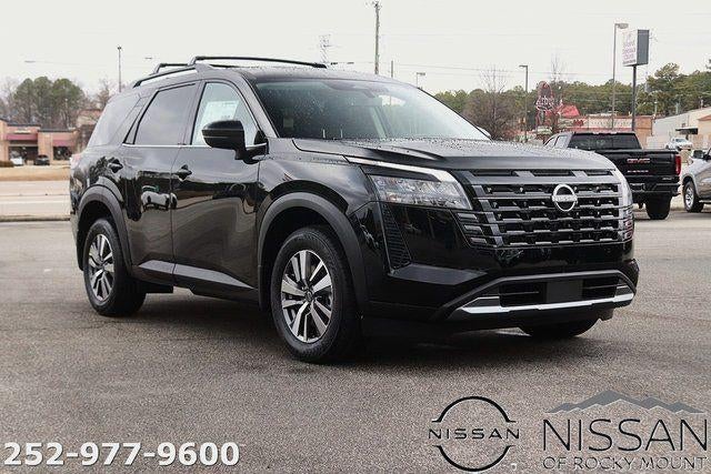 2026 Nissan Pathfinder SL 4WD