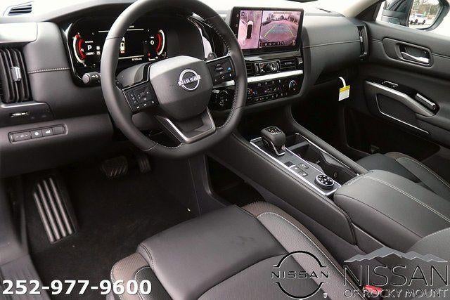 2026 Nissan Pathfinder SL 4WD