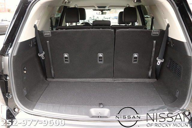 2026 Nissan Pathfinder SL 4WD