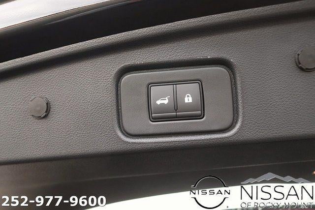 2026 Nissan Pathfinder SL 4WD