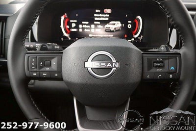 2026 Nissan Pathfinder SL 4WD