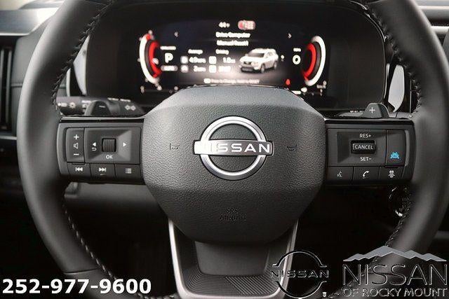 2026 Nissan Pathfinder SL 4WD