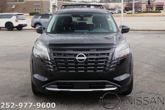 2026 Nissan Pathfinder SL 4WD