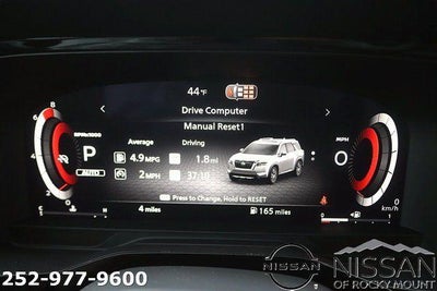 2026 Nissan Pathfinder SL 4WD