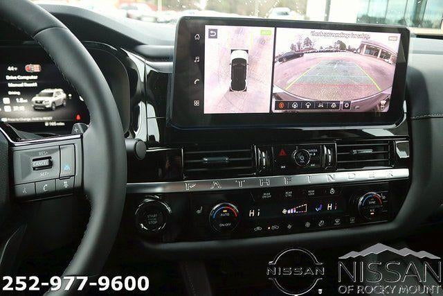 2026 Nissan Pathfinder SL 4WD