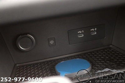 2026 Nissan Pathfinder SL 4WD