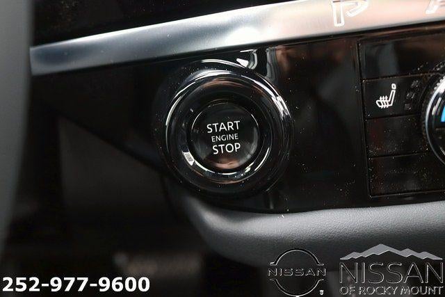 2026 Nissan Pathfinder SL 4WD