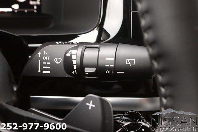 2026 Nissan Pathfinder SL 4WD