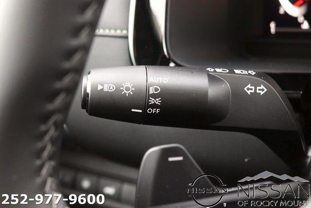 2026 Nissan Pathfinder SL 4WD