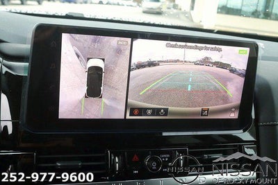 2026 Nissan Pathfinder SL 4WD