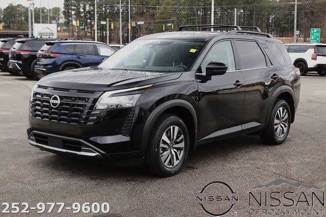 2026 Nissan Pathfinder SL 4WD