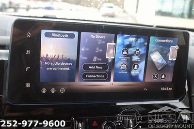 2026 Nissan Pathfinder SL 4WD