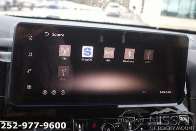 2026 Nissan Pathfinder SL 4WD