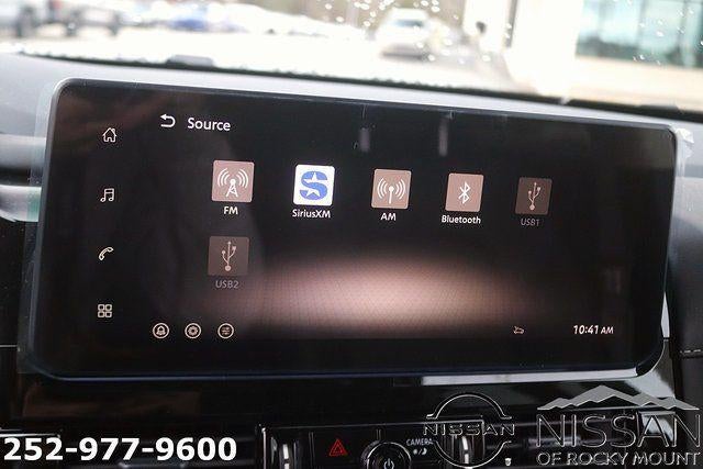 2026 Nissan Pathfinder SL 4WD