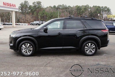 2026 Nissan Pathfinder SL 4WD