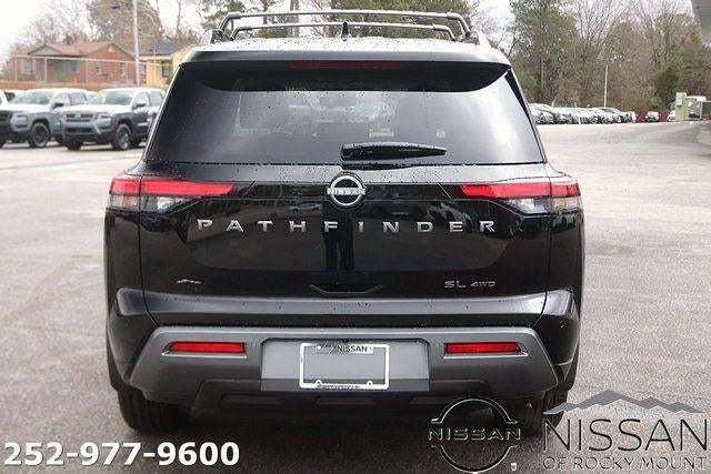 2026 Nissan Pathfinder SL 4WD