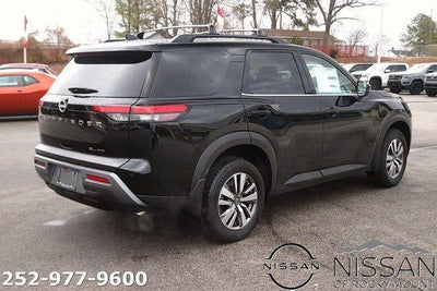 2026 Nissan Pathfinder SL 4WD
