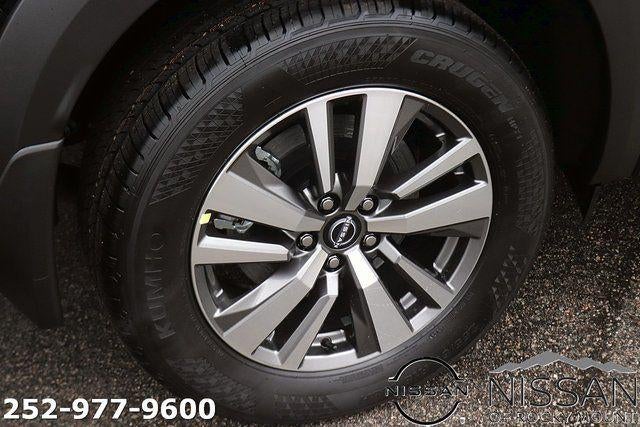 2026 Nissan Pathfinder SL 4WD