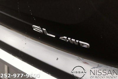 2026 Nissan Pathfinder SL 4WD