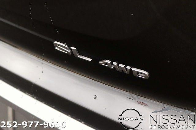 2026 Nissan Pathfinder SL 4WD