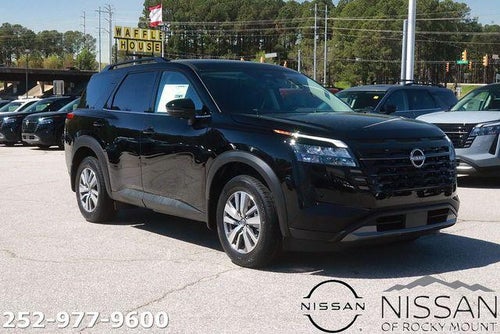 2026 Nissan Pathfinder SL 2WD