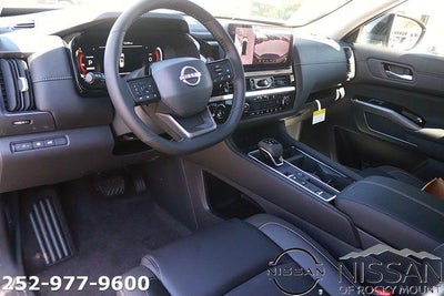 2026 Nissan Pathfinder SL 2WD