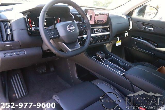 2026 Nissan Pathfinder SL 2WD