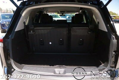 2026 Nissan Pathfinder SL 2WD