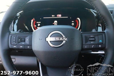 2026 Nissan Pathfinder SL 2WD