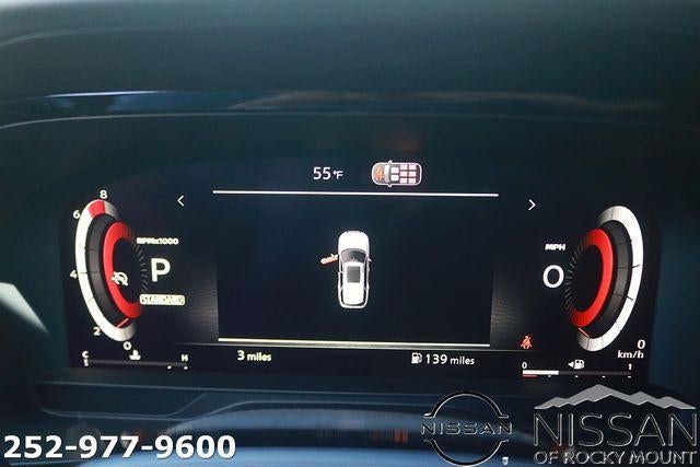 2026 Nissan Pathfinder SL 2WD