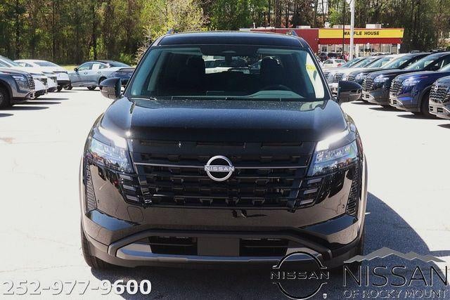 2026 Nissan Pathfinder SL 2WD