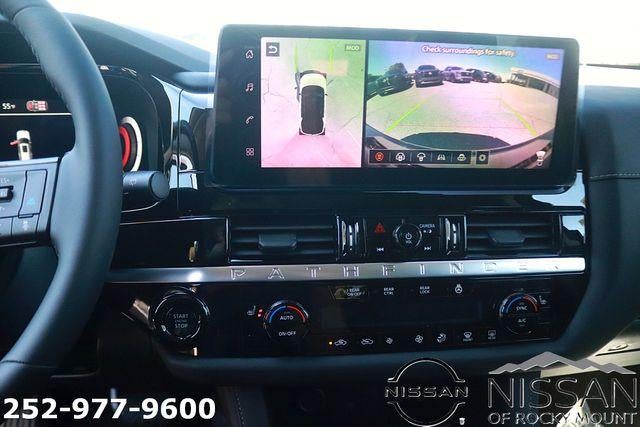 2026 Nissan Pathfinder SL 2WD