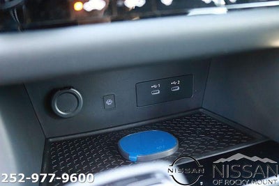 2026 Nissan Pathfinder SL 2WD