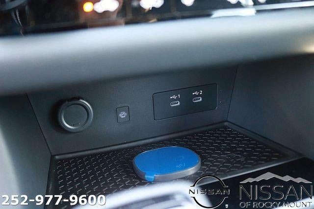 2026 Nissan Pathfinder SL 2WD