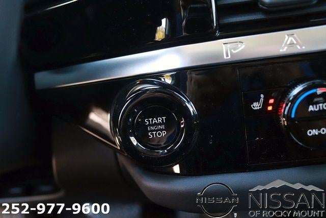 2026 Nissan Pathfinder SL 2WD