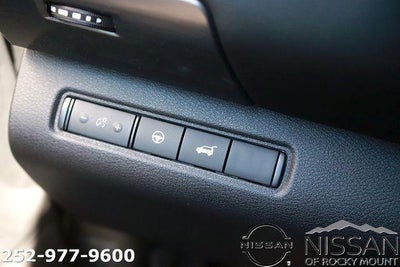 2026 Nissan Pathfinder SL 2WD