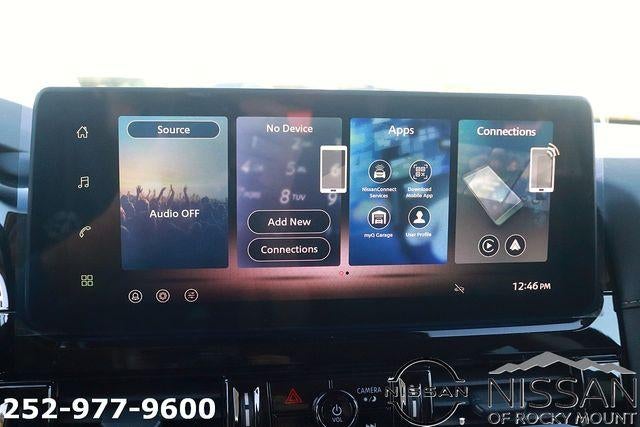 2026 Nissan Pathfinder SL 2WD