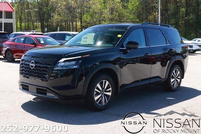 2026 Nissan Pathfinder SL 2WD