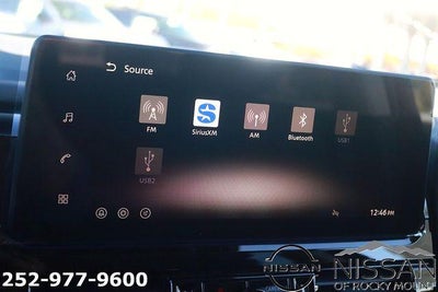 2026 Nissan Pathfinder SL 2WD