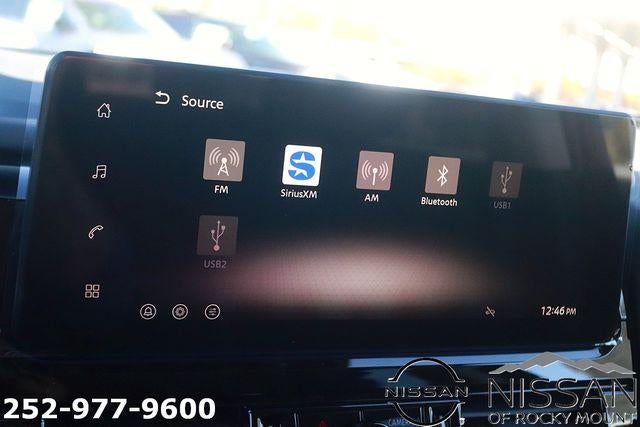 2026 Nissan Pathfinder SL 2WD