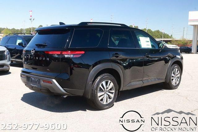 2026 Nissan Pathfinder SL 2WD