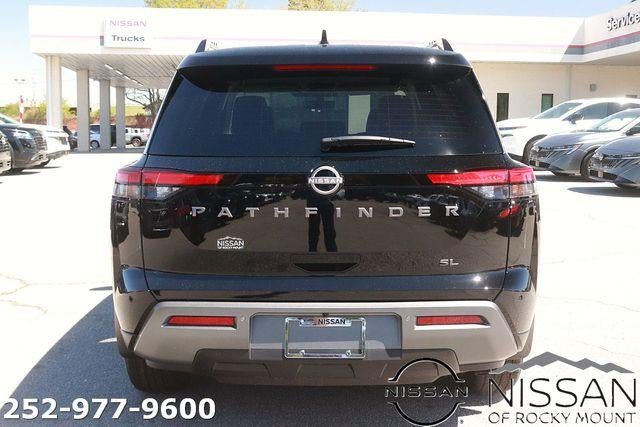 2026 Nissan Pathfinder SL 2WD